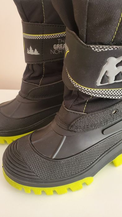 Детски ботуши апрески