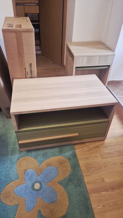 Dressing si comodă TV