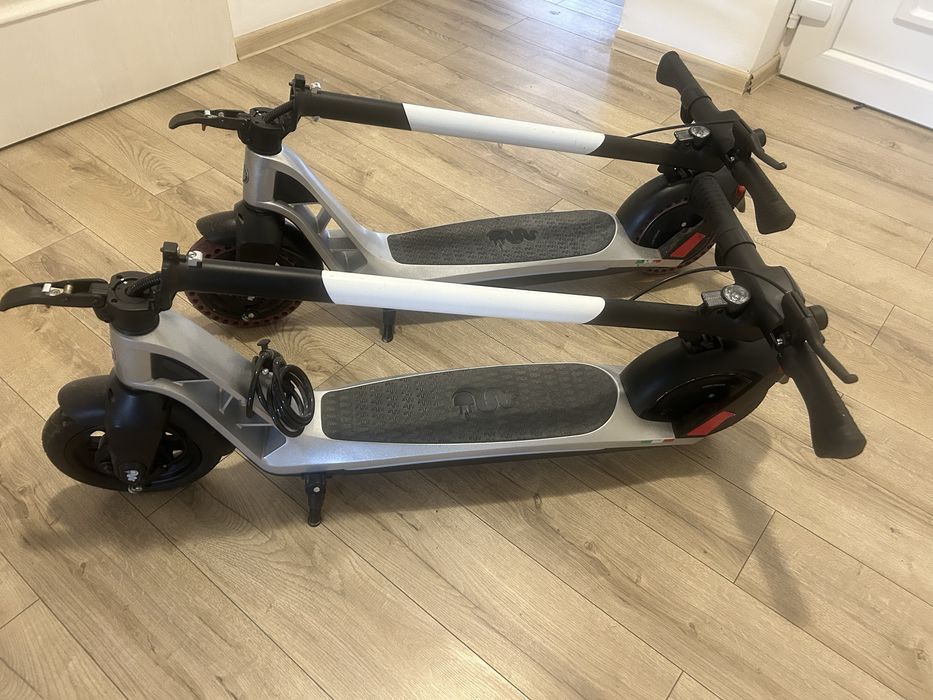 Trotineta electrica Alfa Romeo