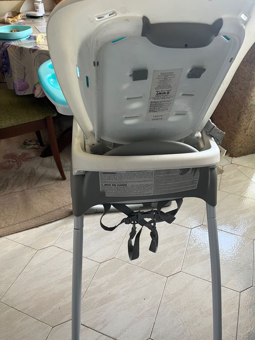 Детско столче за хранене