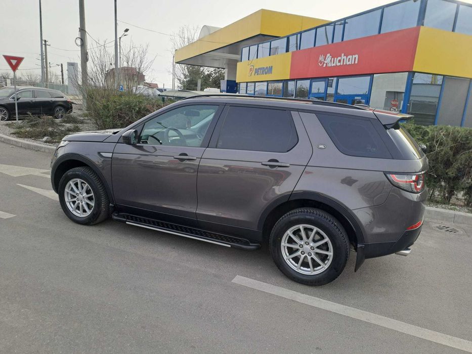 LAND ROVER Discovery Sport 2017 — imagine 28