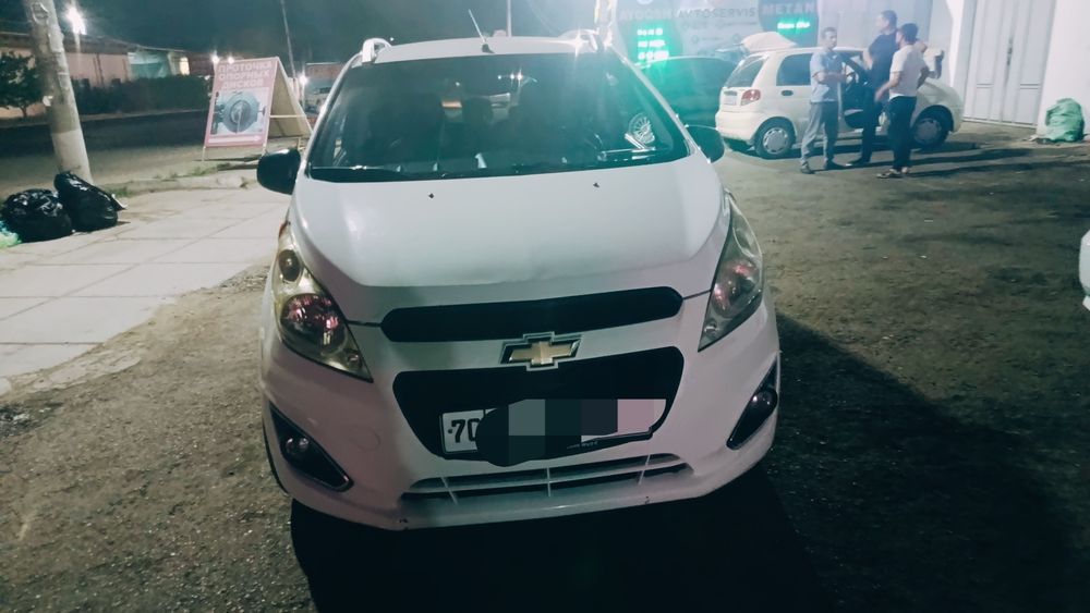 Spark 2019 avtomat qilingan