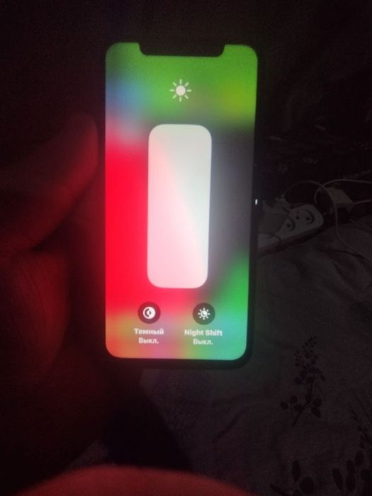 Айфон X в хорошем состоянии