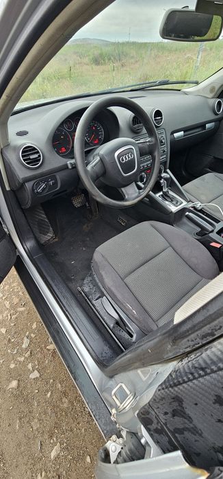 Dezmembrez/Dezmembrari/Piese Audi A3 8P 2.0 TDI BKD Automată