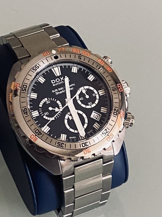 Doxa Sub 300 t graph Sharkhunter