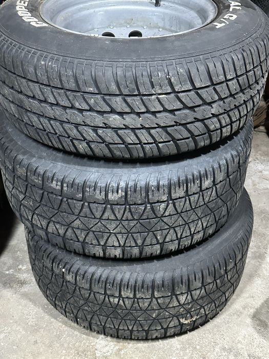 Jante offroad 5x139.7 r15