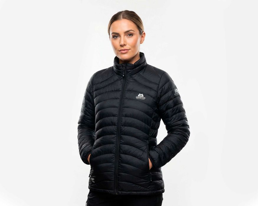Mountain Equipment He 30 . rs Дамско яке с пух размер М