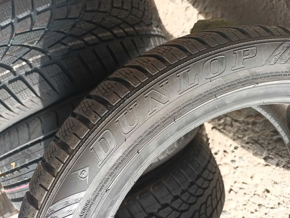 1 Нова зимна гума 235/45R18 Dunlop SP Winter Sport 4D 98V XL  Germany