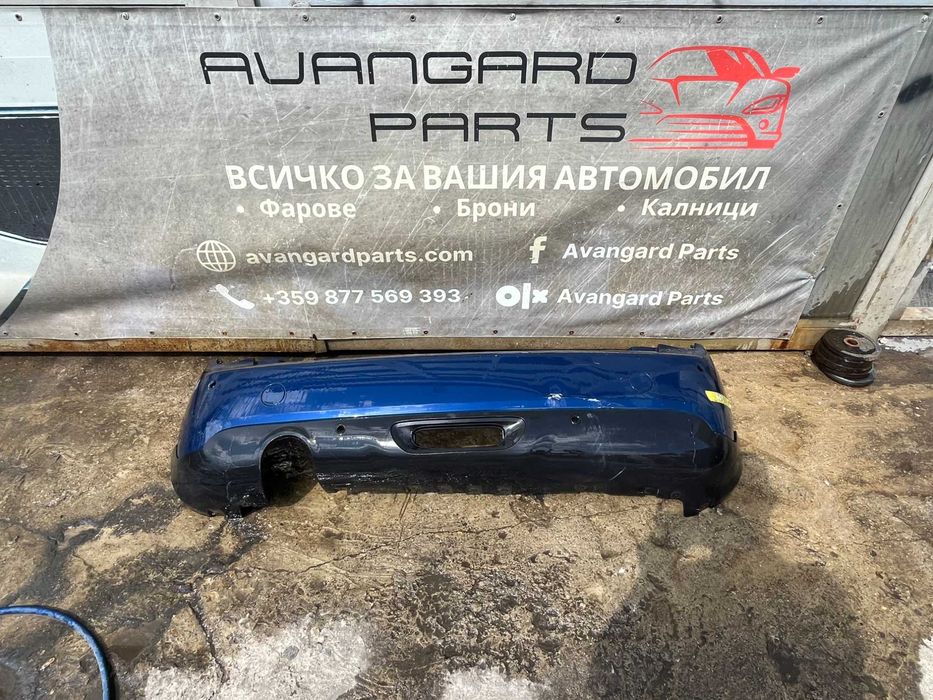 Броня Mini F55,F56 2021- 5бр