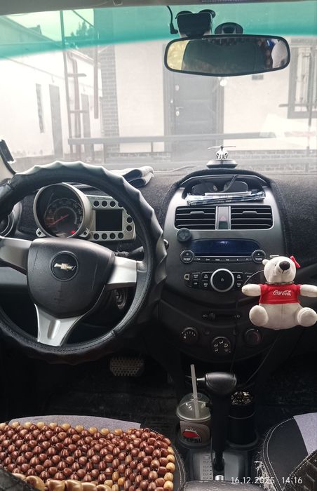 Spark chevrolet спарк