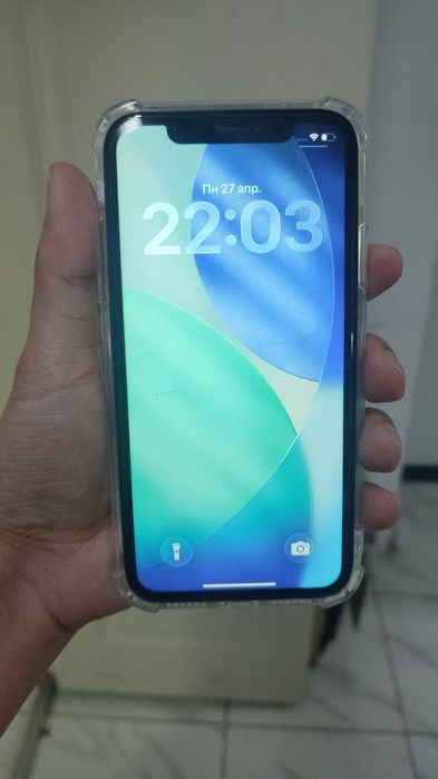 Айфон15pro max 256гб, 91%акб Коробка бар.