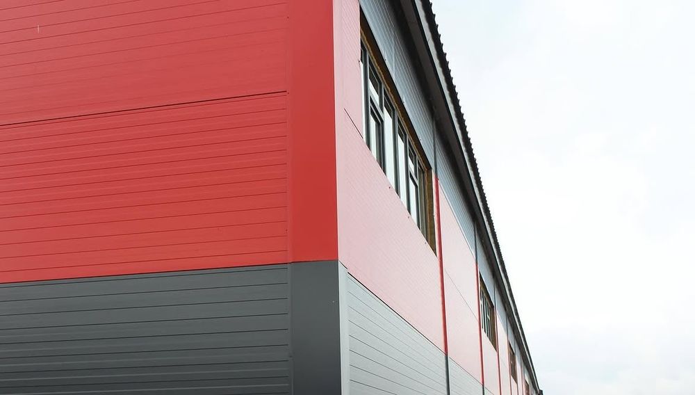 BAZALTLI Sendvich Panel — Eng Zamonaviy Va ENG UZOQ UMRLI TANLOV!