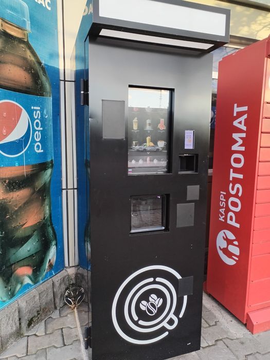 Кофе опарат в хорошем состояний