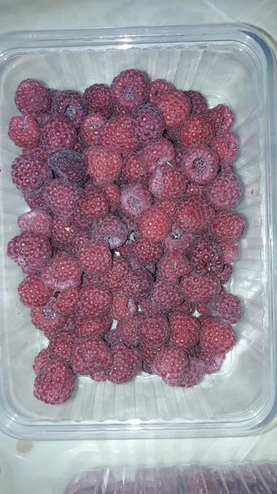 Варенье из малины