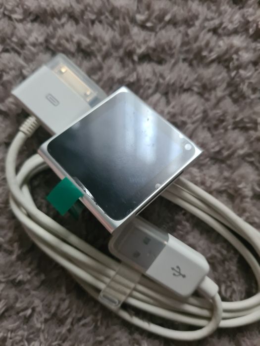 Ipod Nano 6th geberation 8Gb brand nou