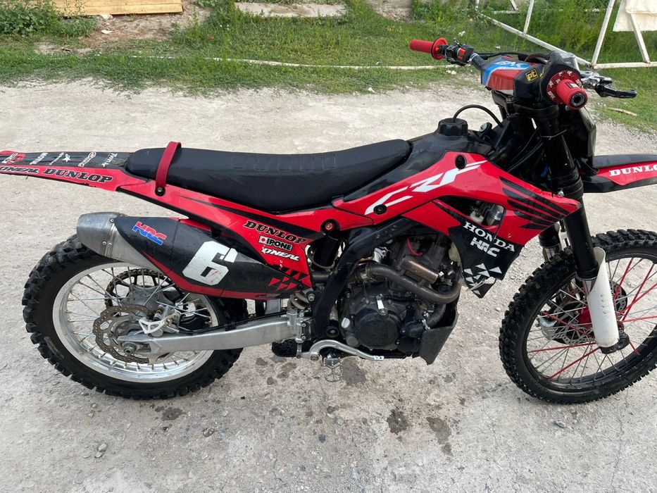 Продам мотоцикл nb 300