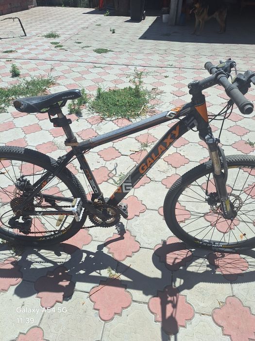 Продам велосипед