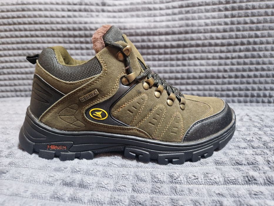 ТОРГ Кроссовки зимние