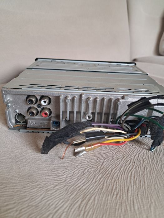 Sony CD радио и аудио плеър