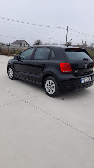 Wv Polo  1.2 Diesel Inmatriculat RO