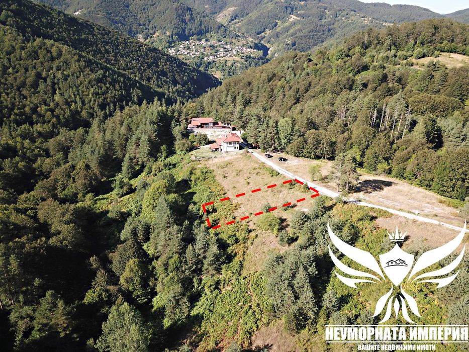 Продава се Парцел в с. Мостово, Област Пловдив - 868 кв.м за 52 €/кв.м - Снимка #14