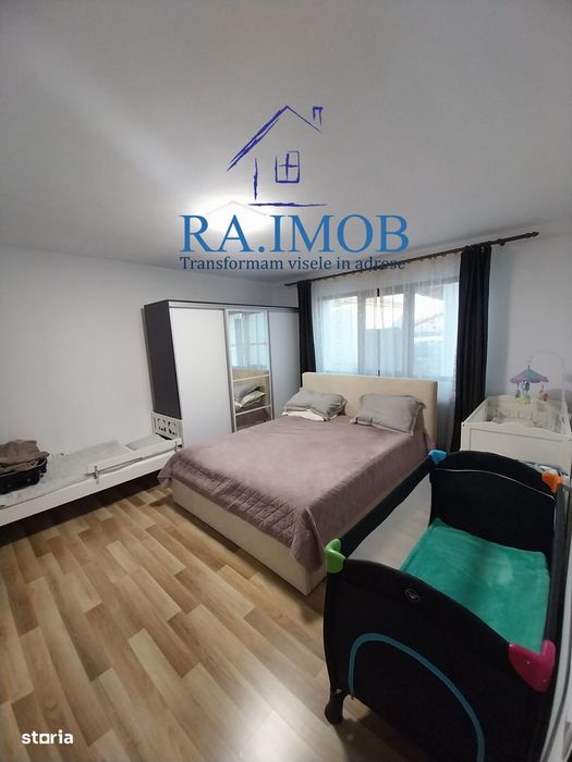 Casa 5 camere, P+M, Targsoru Vechi - 164.500 euro negociabil