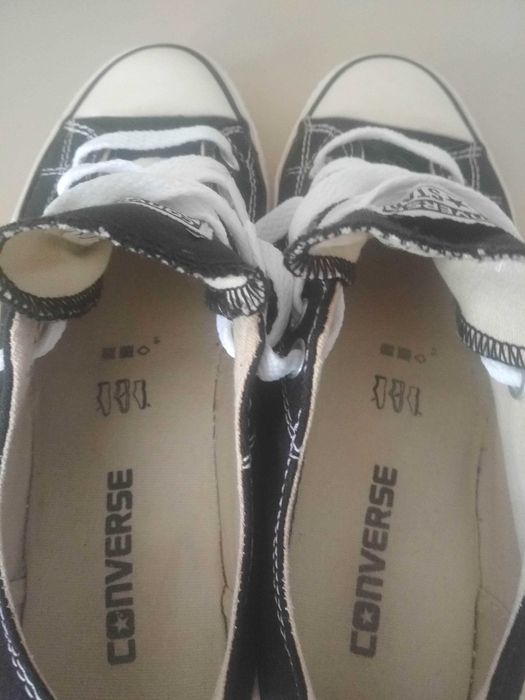 Кеды "Converse All Star" (39 размер)