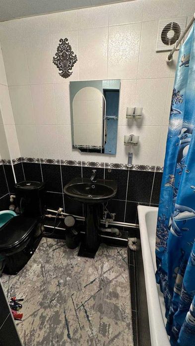 Продается 4-х комнатная квартира!