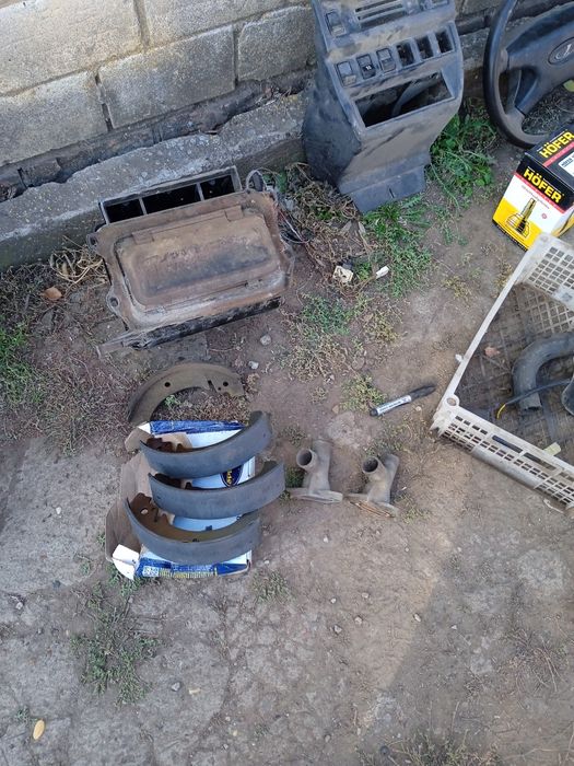 Продам запчасти на НИВУ