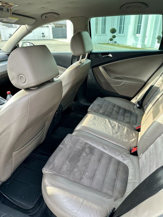 Volkswagen Passat 2.0 BMP DSG Highline