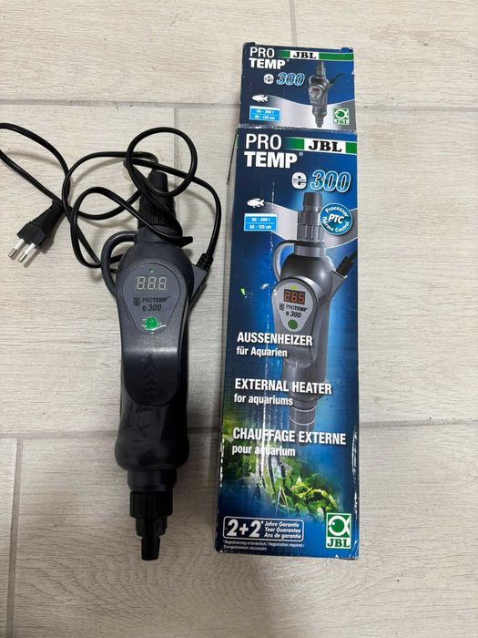 Incalzitor extern JBL ProTemp e300