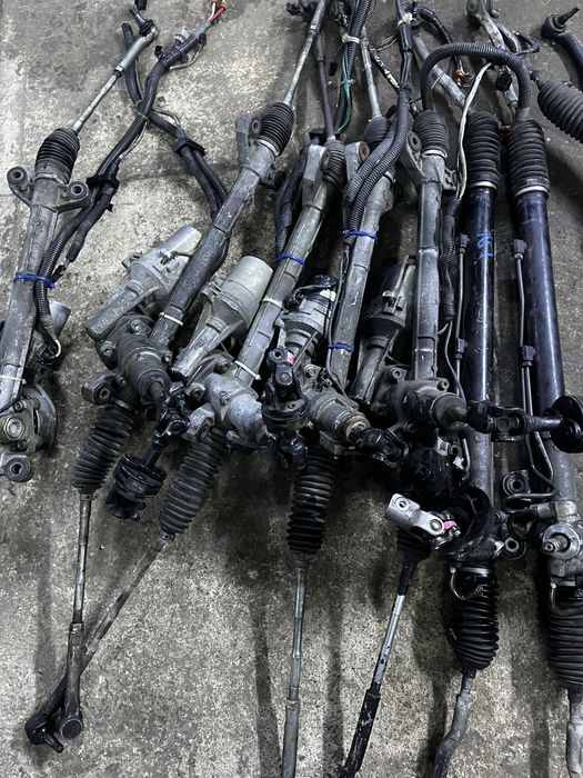 Продажа рулевой рейки