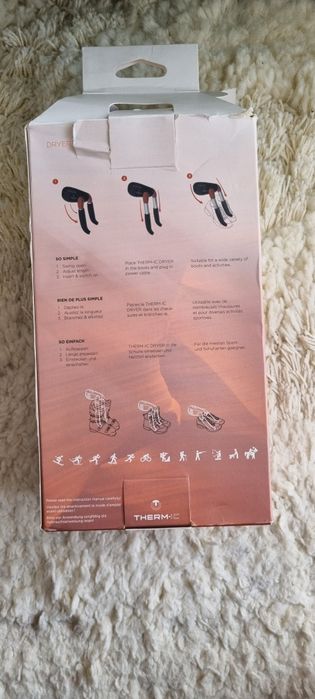 Uscător de incaltaminte