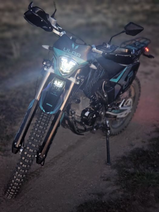 Эндуро  улар м7 250