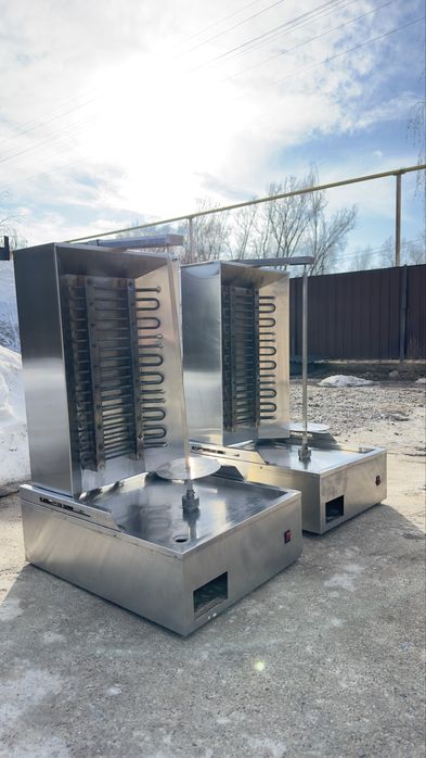 Донерные аппараты