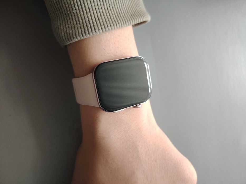 Електронен спортен часовник HUAWEI WATCH FIT 3