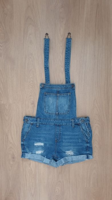 Salopeta XS Bershka