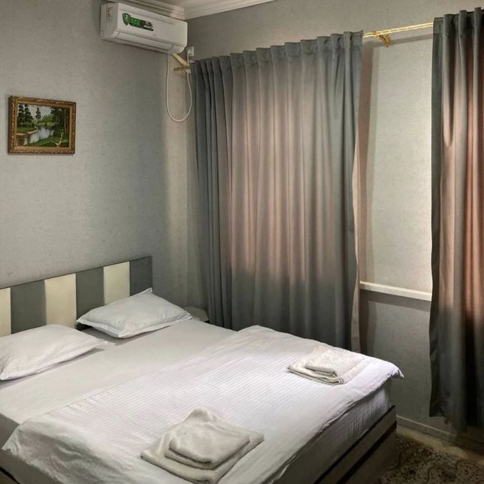 Гостиница Hotel Mehmonxona