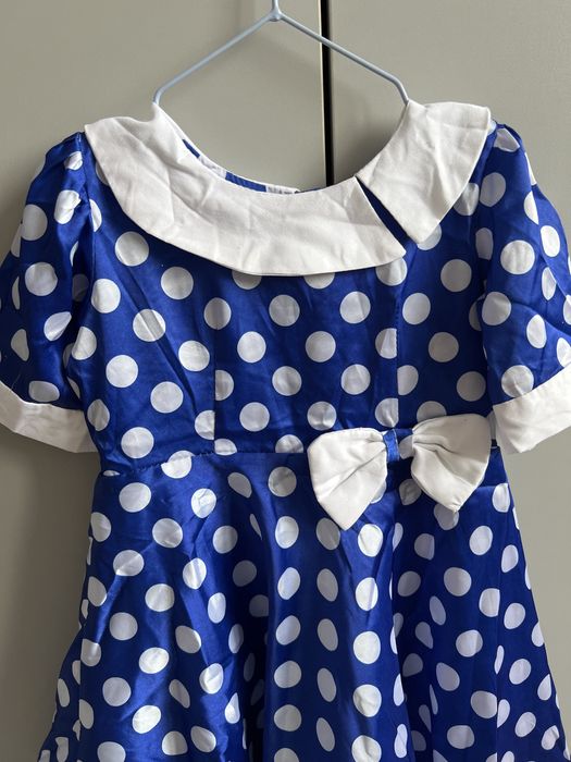 Платья на 5-7 лет