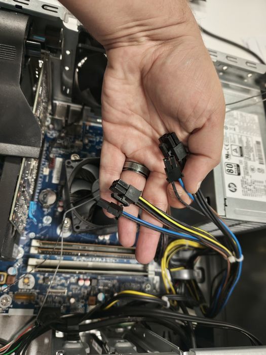 Unitate PC Workstation HP