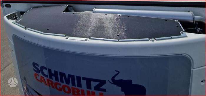 Schmitz Thermokingg  2023гSchmitz Cargobull 2023год stenka 7sm
Рефриже