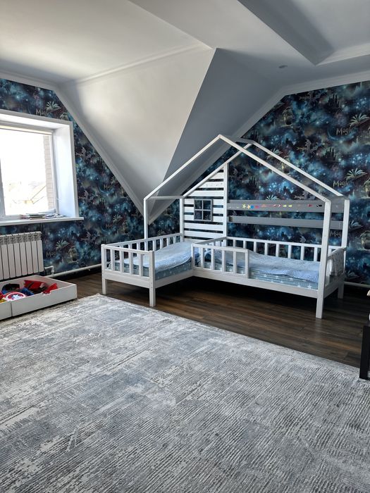 Продам трехуровневый дом