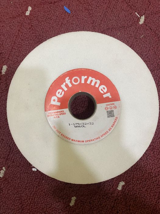 Круг шлифовальный. Шлифовальный камень. Абразивный круг