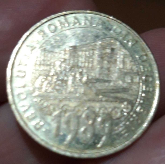 Moneda 100 lei din 1994