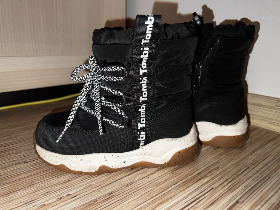 Сапоги Зимние