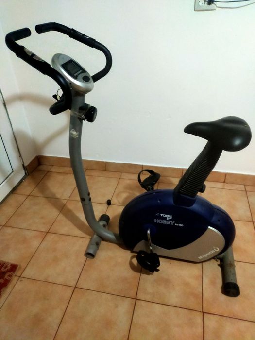 Bicicleta si Stepper