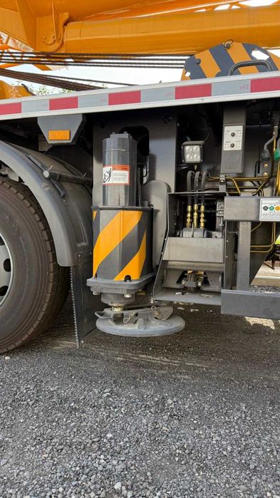 продаётся новый автокран Zoomlion ,XCMG RT55E и другие автокрани