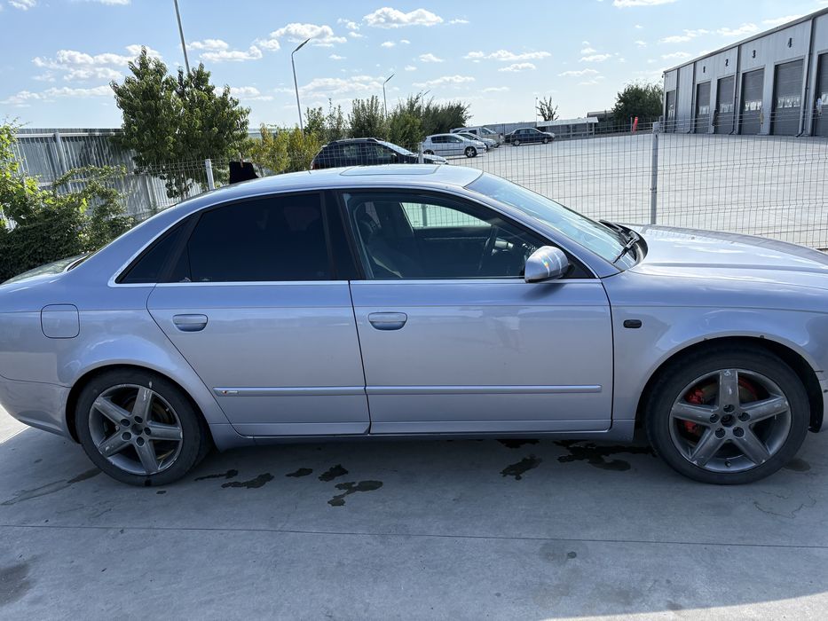 Se vinde Audi a4 B7