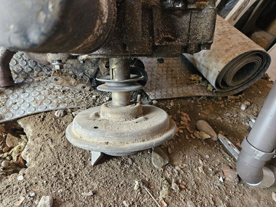 Motor toro masina de tuns iarba