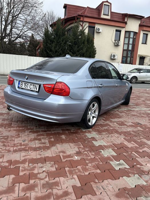 BMW E90 320d  XD 184 cp